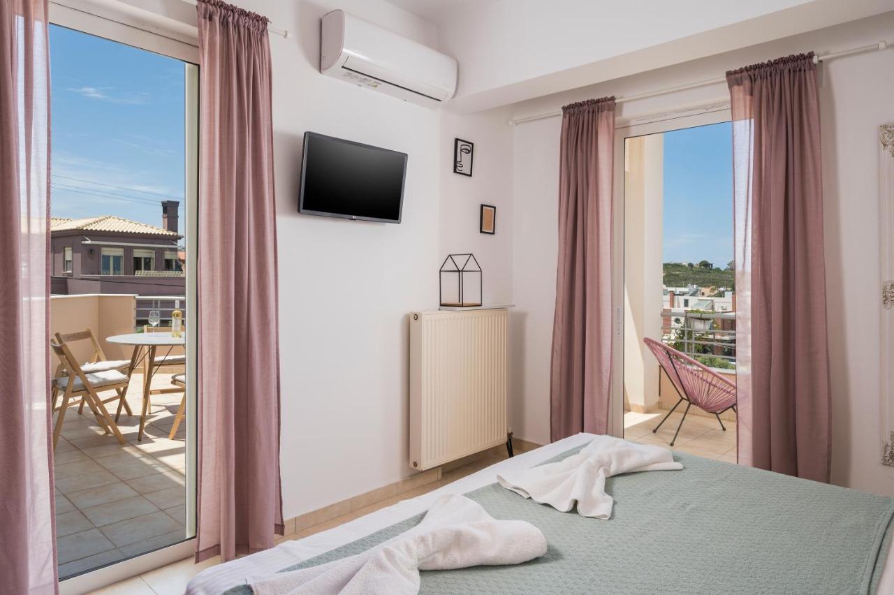 קאלאתאס Fantasea Unique Resort מראה חיצוני תמונה