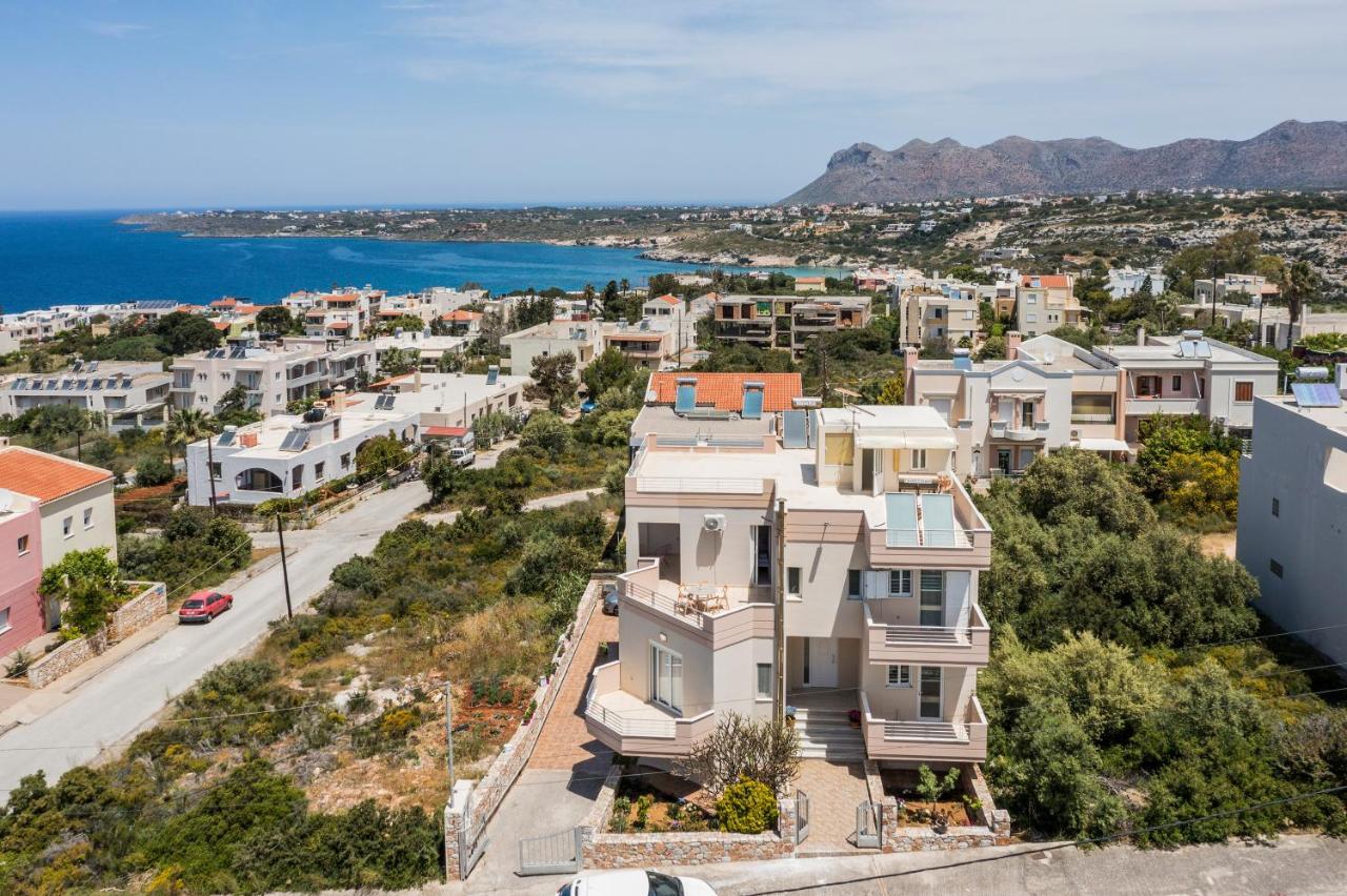קאלאתאס Fantasea Unique Resort מראה חיצוני תמונה