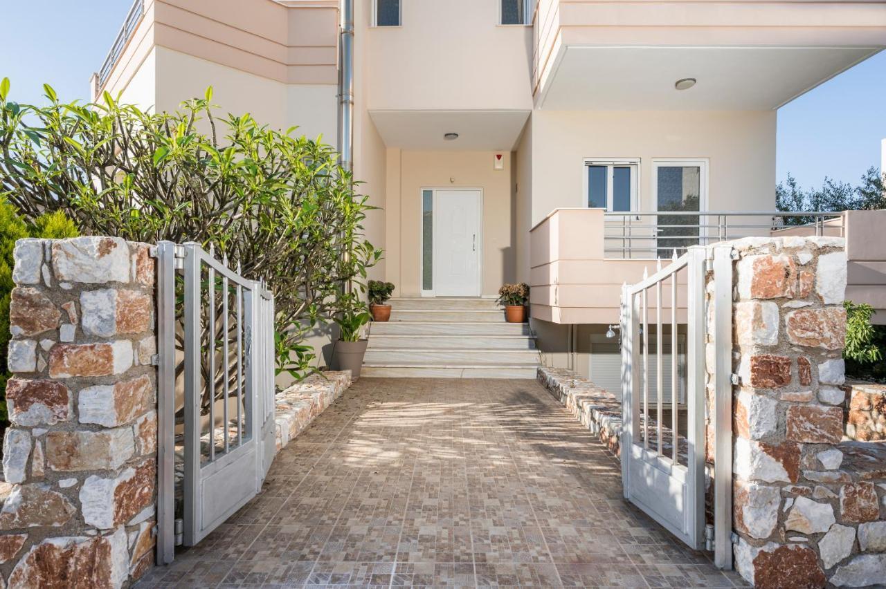 קאלאתאס Fantasea Unique Resort מראה חיצוני תמונה